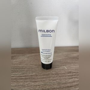 Milbon Smooth  Smoothing Treatment Conditioner For Medium Hair - 1.8 / 50g
